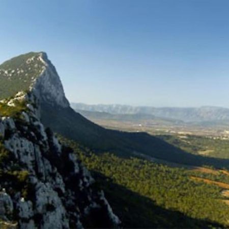 Gite Du Pic Saint Loup Valflaunes Extérieur photo