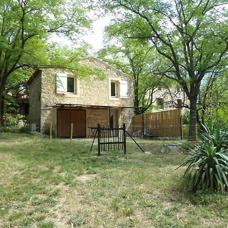 Gite Du Pic Saint Loup Valflaunes Extérieur photo